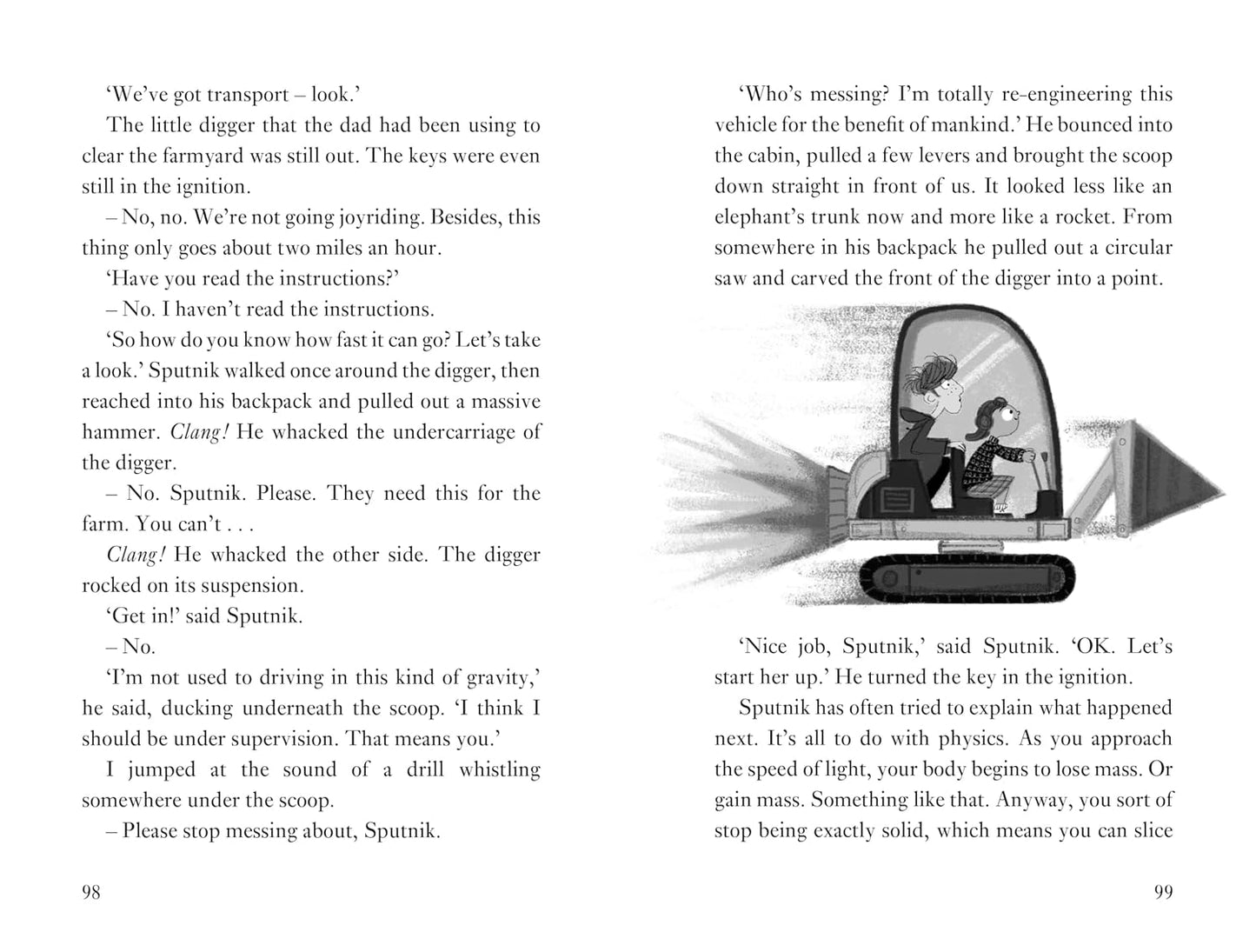 Sputnik's Guide to Life on Earth - Frank Cottrell-Boyce