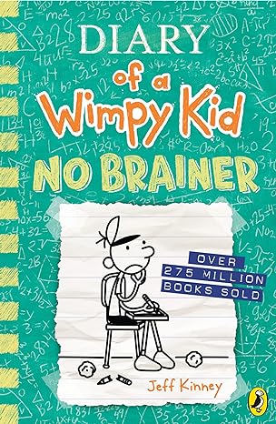 Diary of a Wimpy Kid No Brainer