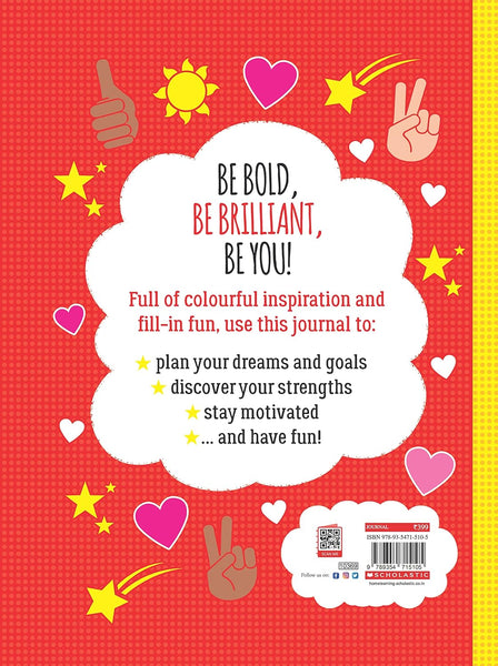 Be You Bold & Brilliant Journal
