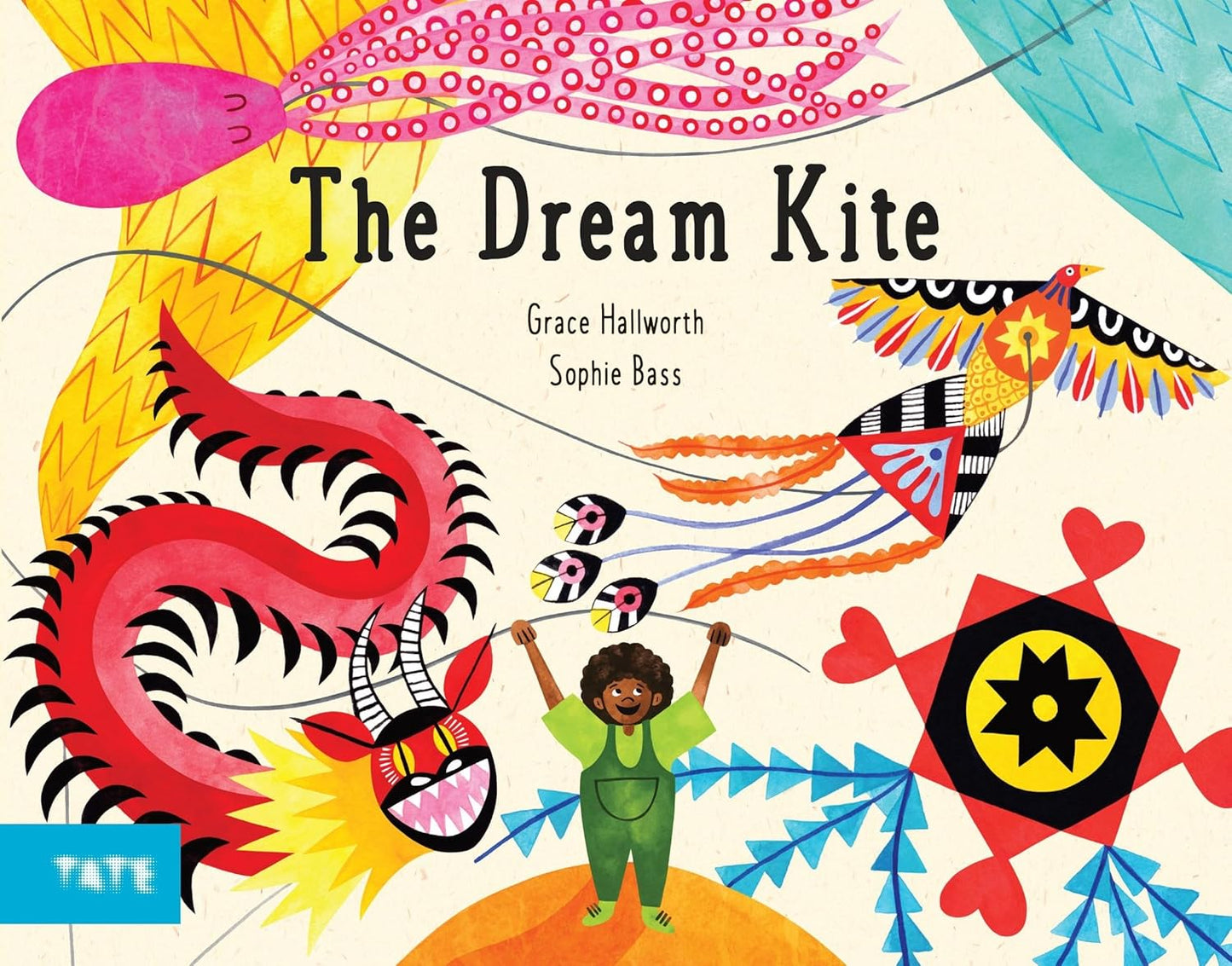 The Dream Kite - Grace Hallworth