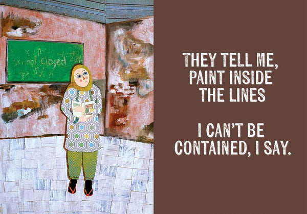 Art Is a Voice