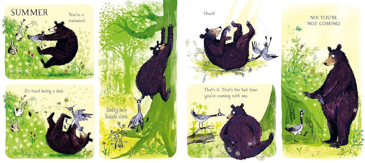 Gozzle - Julia Donaldson