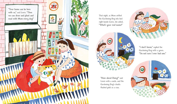 The Gardening Dog: Watch a Friendship Grow