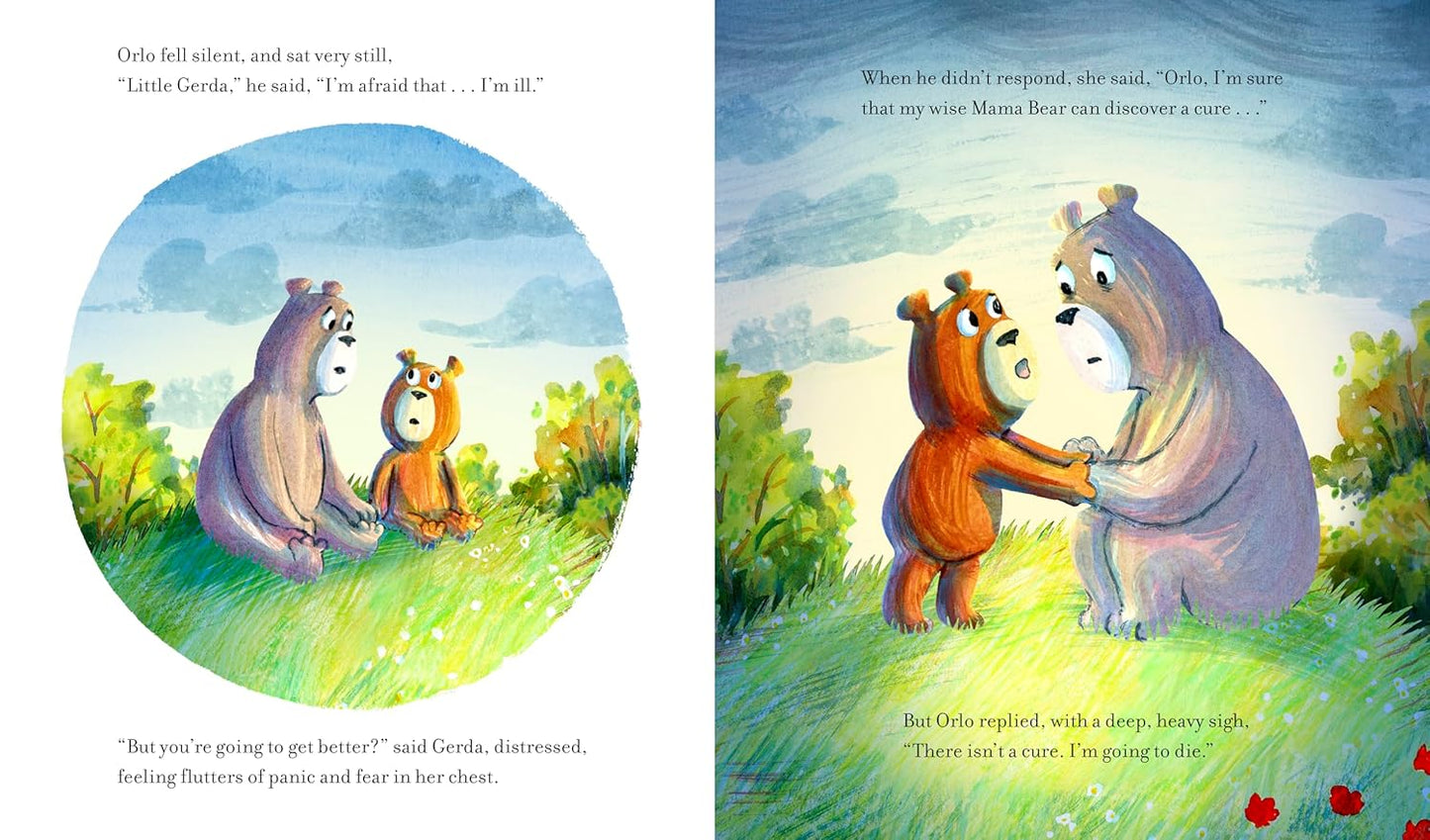 The Bear-Shaped Hole - John Dougherty