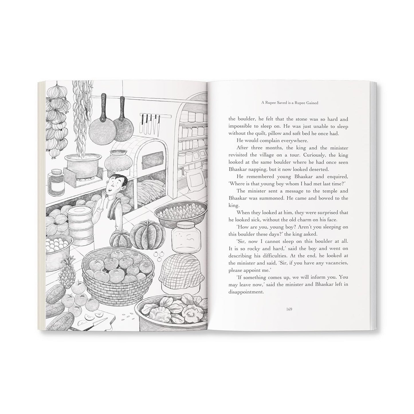 Grandpa's Bag of Stories - Sudha Murty