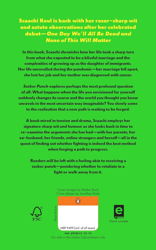 Sucker Punch: Essays