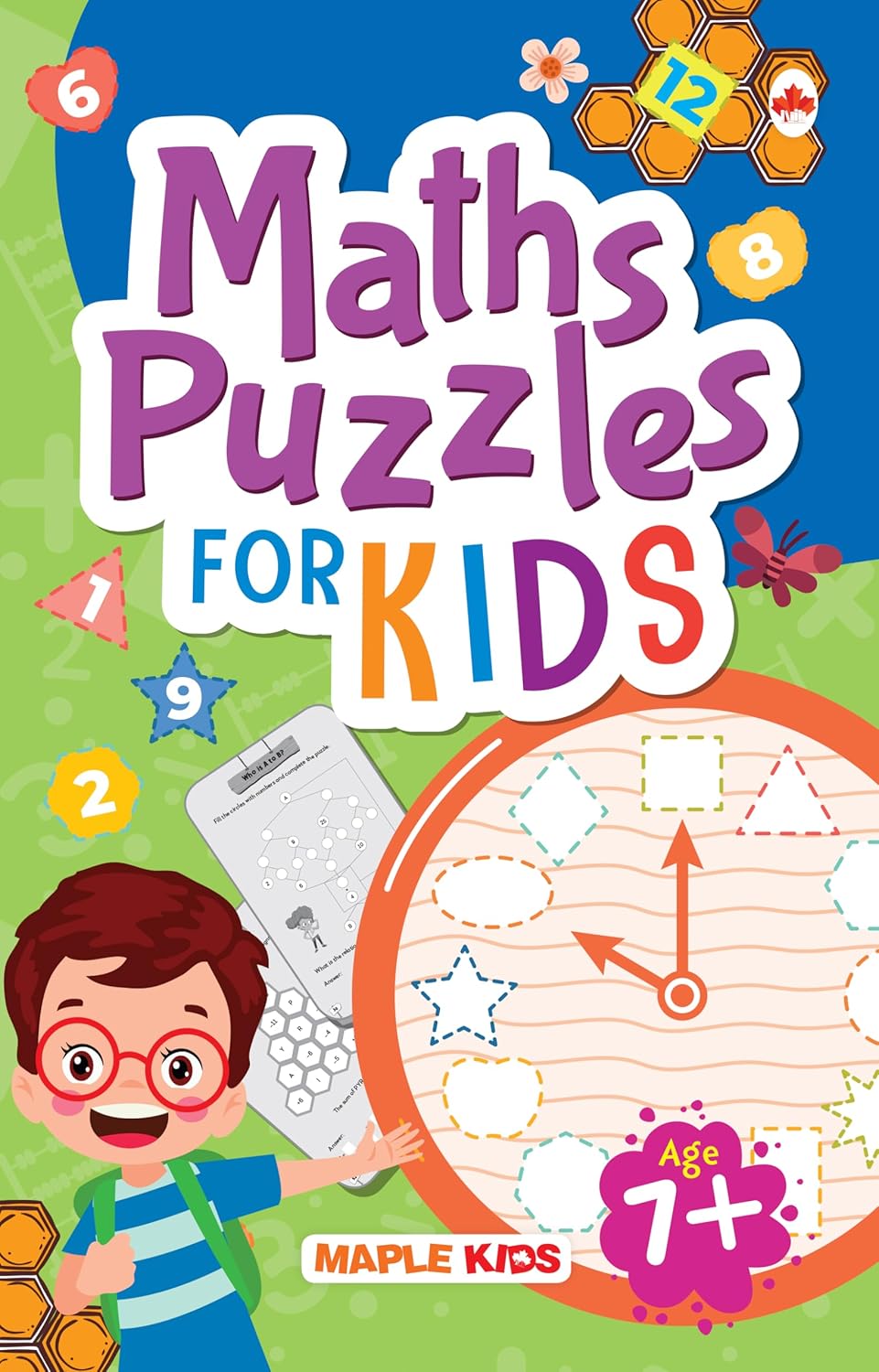 Maths Puzzles For Kids