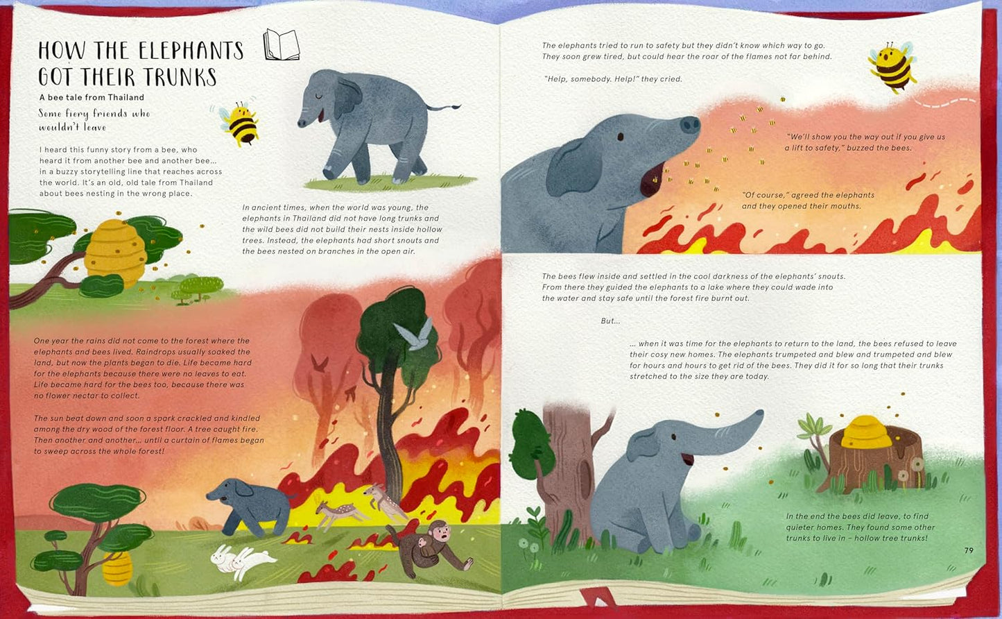 The Secret Life of Bugs, Bees & Trees