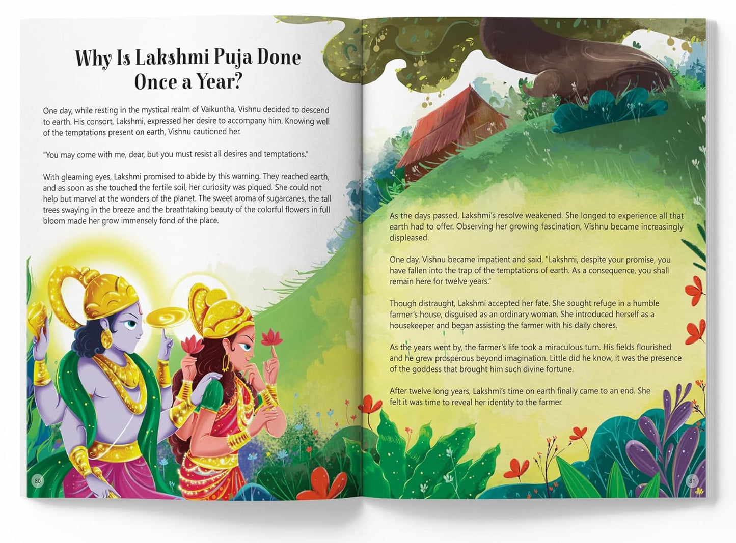 5-Minute Vedic Stories for Kids