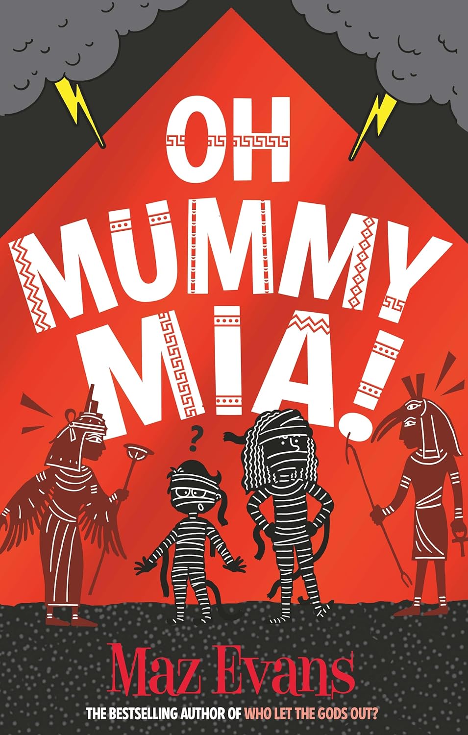Oh Mummy Mia!