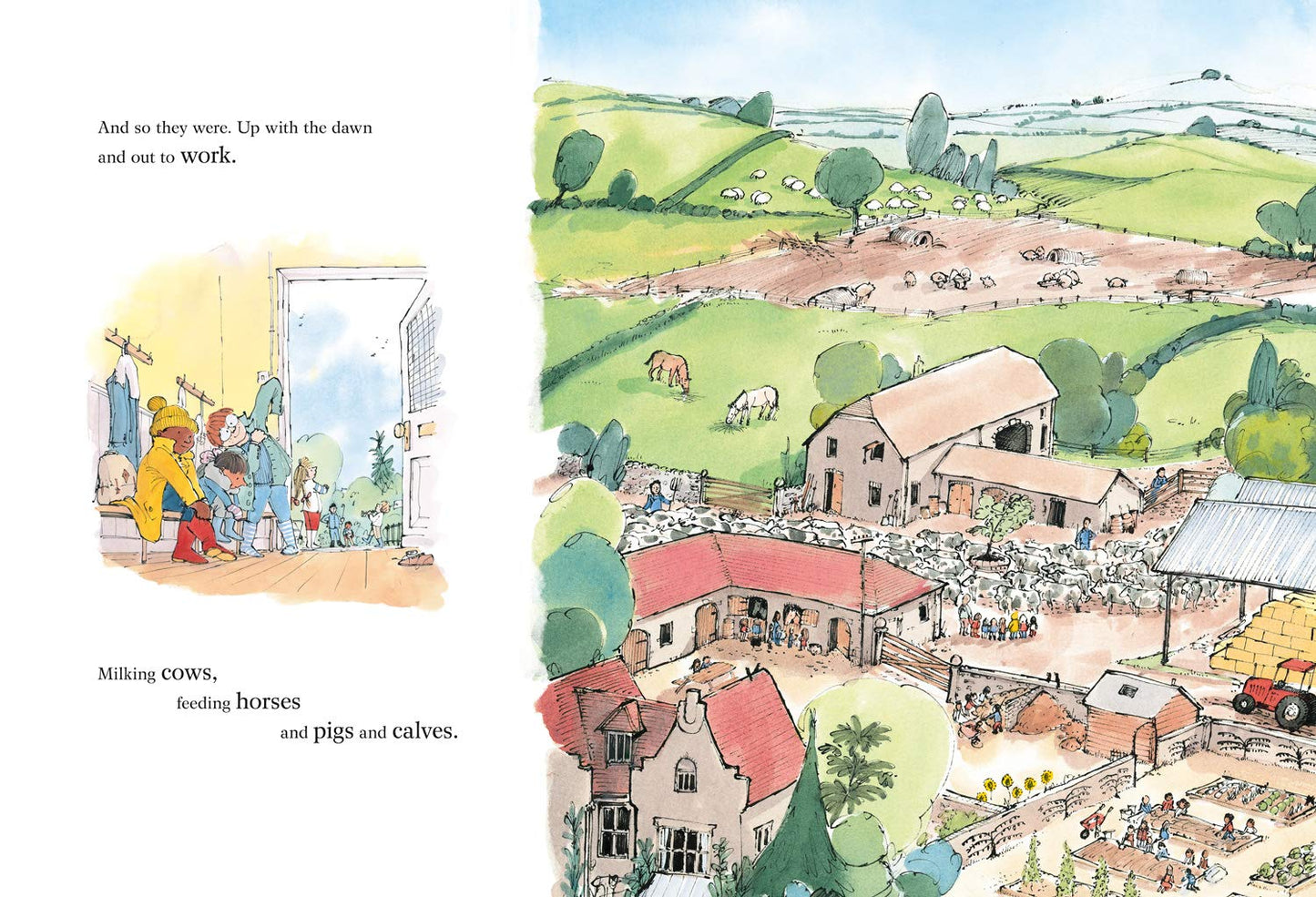 The Birthday Duck - Michael Morpurgo