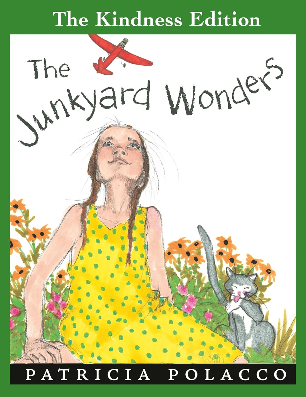 The Junkyard Wonders - Patricia Polacco