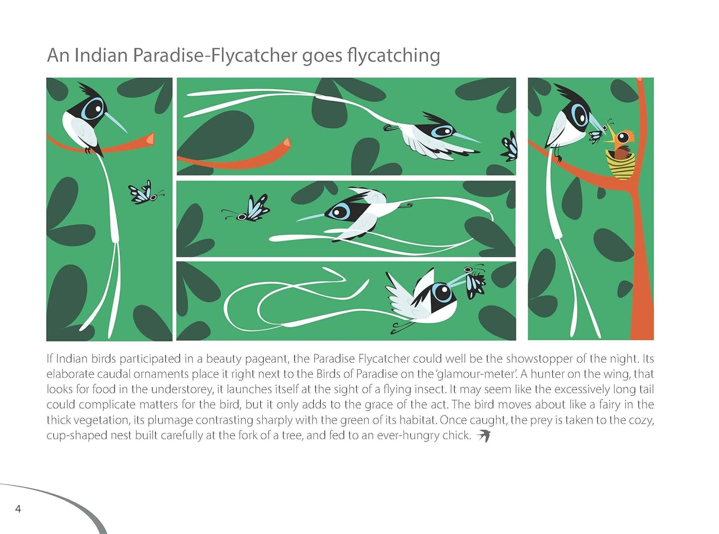 Bird Business: Dive into the Fascinating Lives of Indian birds - Rohan Chakravarty