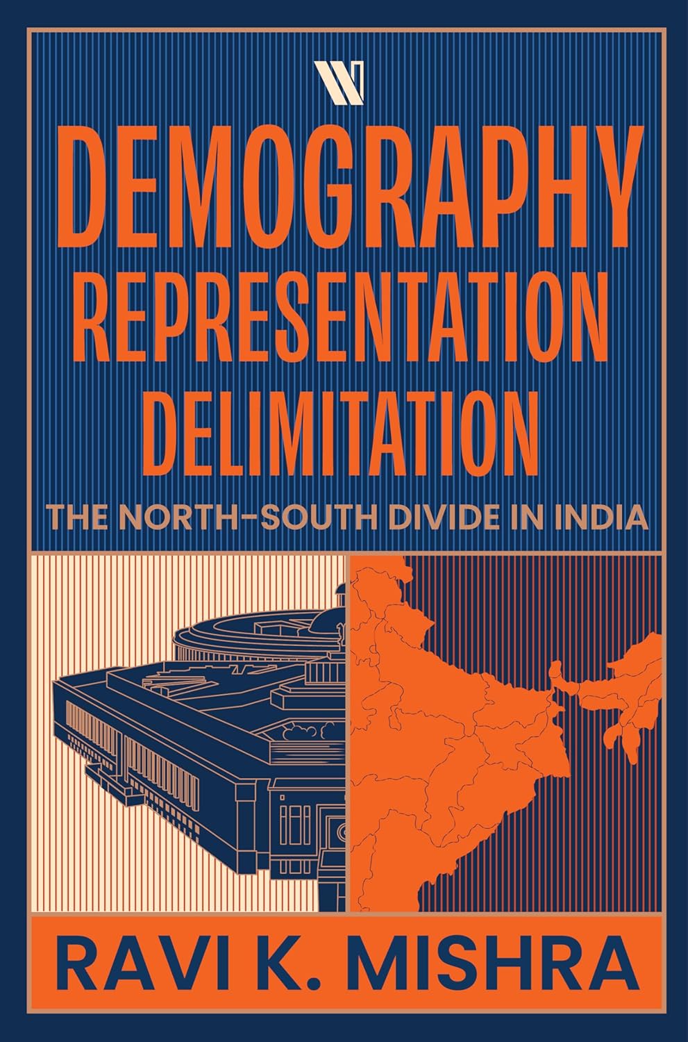 Demography Representation Delimitation: The North - South Divide in India