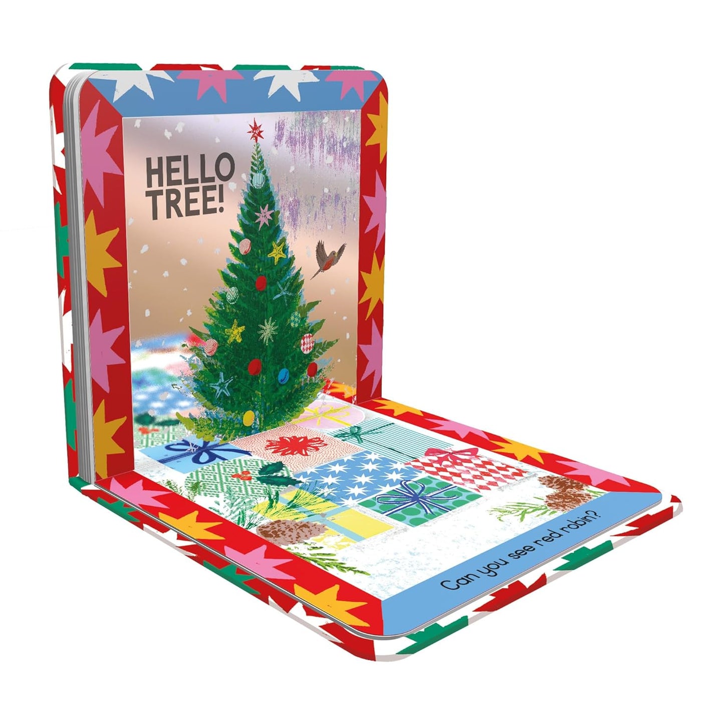 Hello Santa!: Sharon King -chai (Mirror Magic)