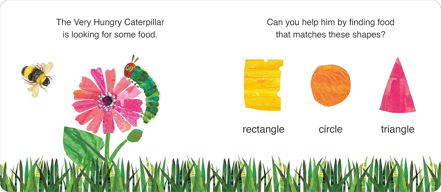 The Very Hungry Caterpillar's Magnet Book - Eric Carle