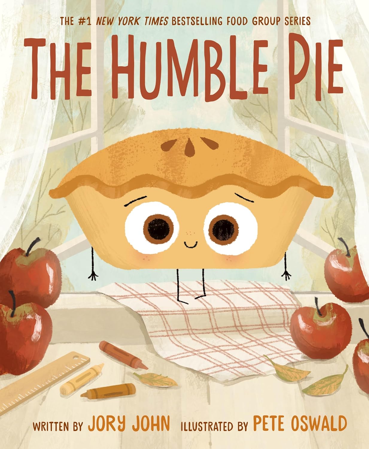 The Humble Pie - Jory John