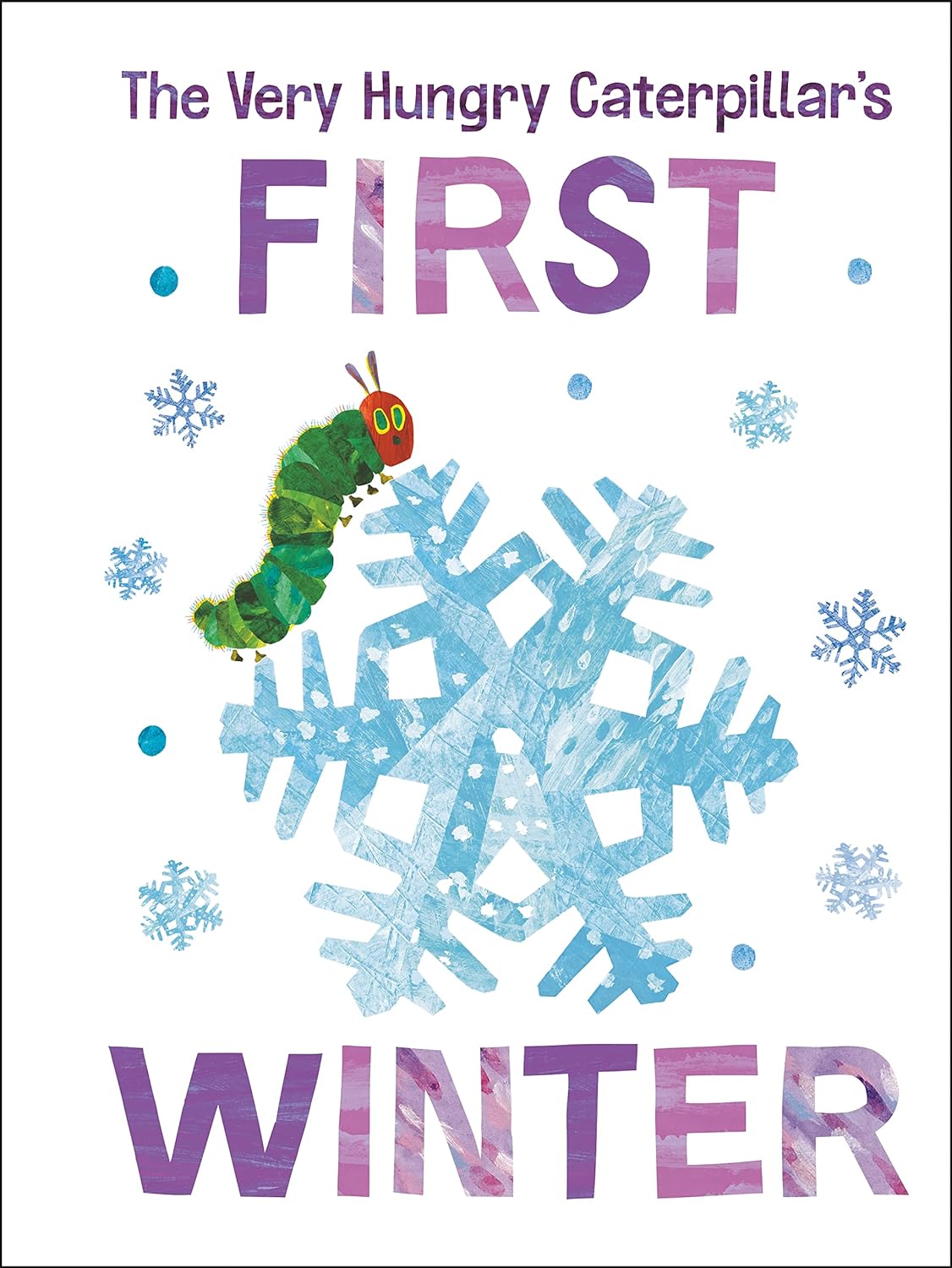 The Very Hungry Caterpillar's First Winter