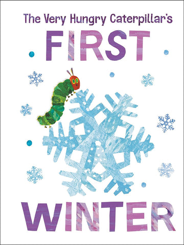 The Very Hungry Caterpillar's First Winter