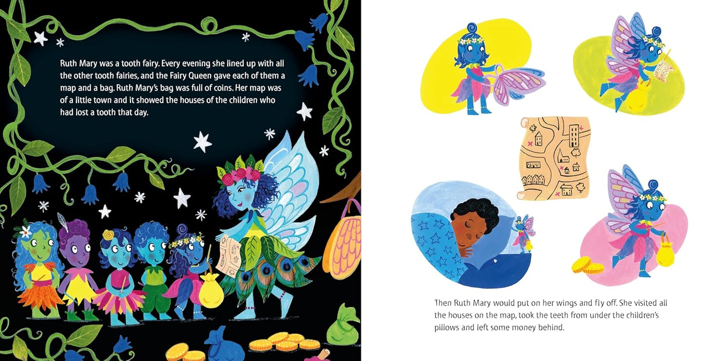 The Tooth Fairy and the Crocodile - Julia Donaldson