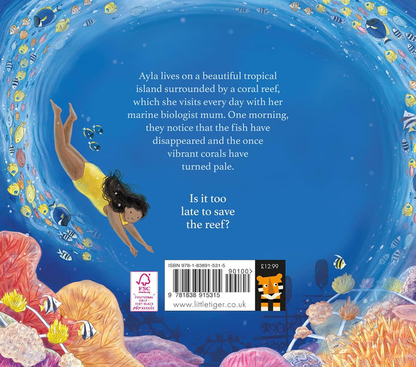 The Ocean Gardener