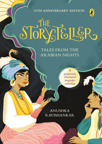 The Storyteller:Tales From The Arabian Nights