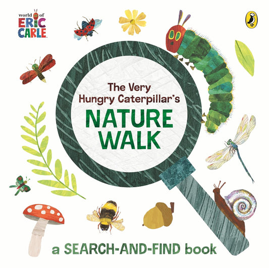 The Very Hungry Caterpillar's Nature Walk - Eric Carle
