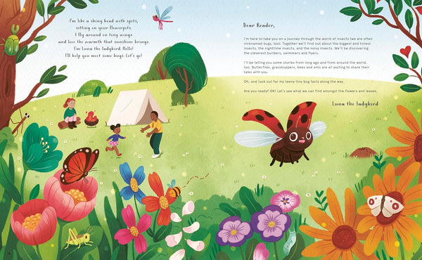 The Secret Life Of Bugs