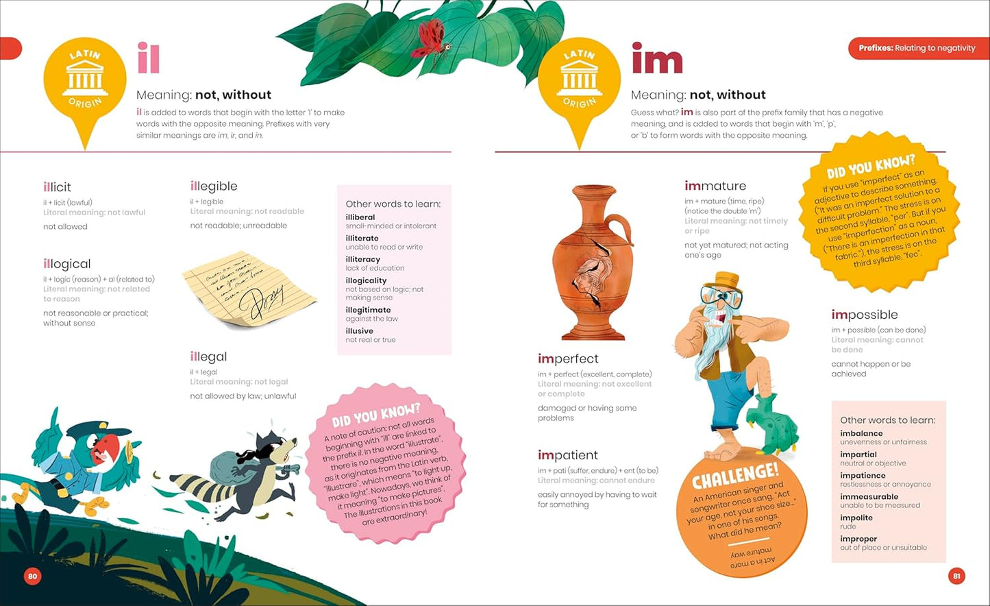 DK Super: Where Words Come From