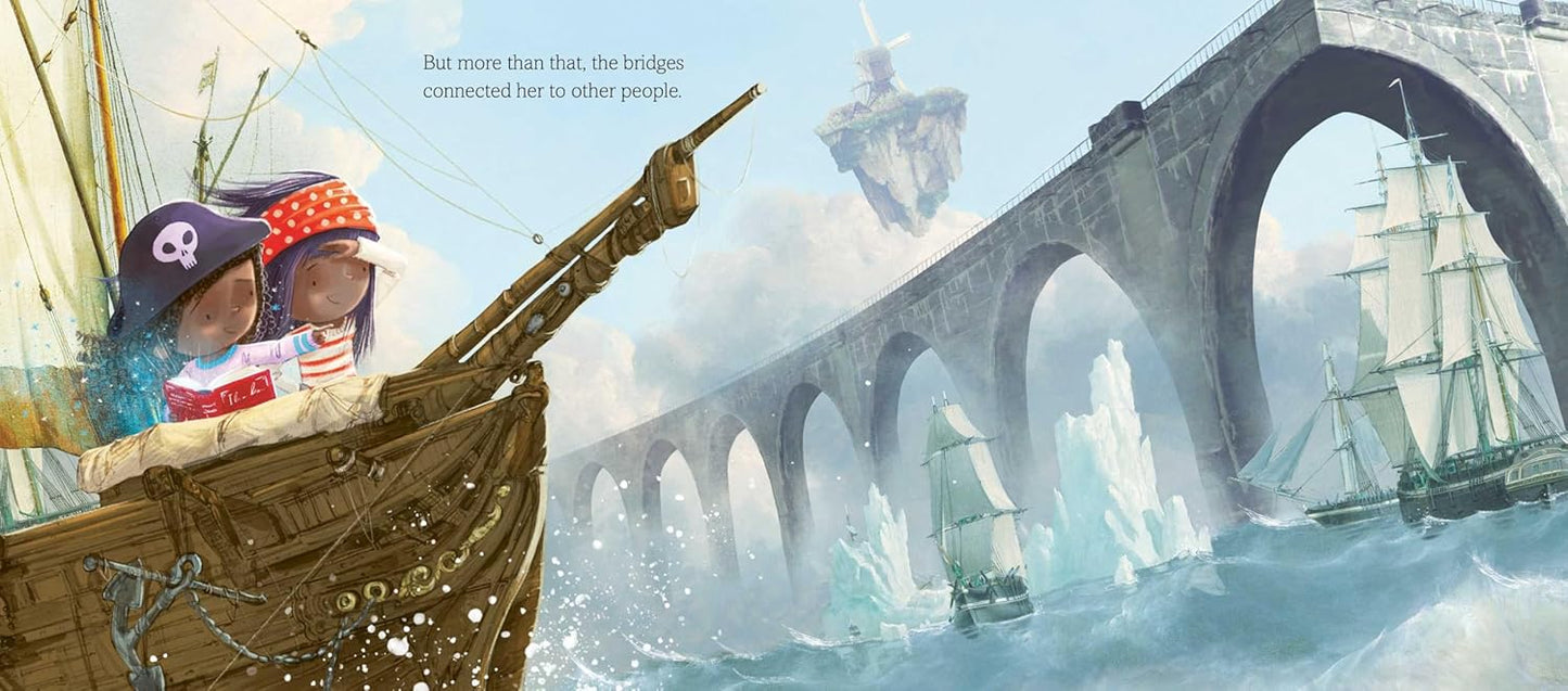 The Bridges - Tom Percival