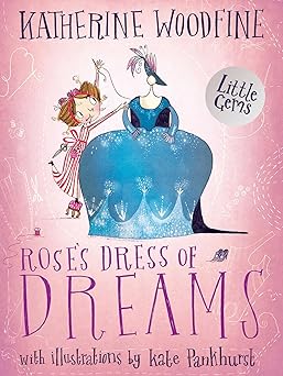 Little Gems: Rose's Dress of Dreams