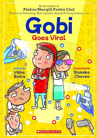 Gobi Goes Viral