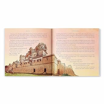 Amma, Take Me to the Hill Forts of Rajasthan - Bhakti Mathur