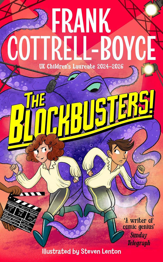 The Blockbusters! - Frank Cottrell-Boyce