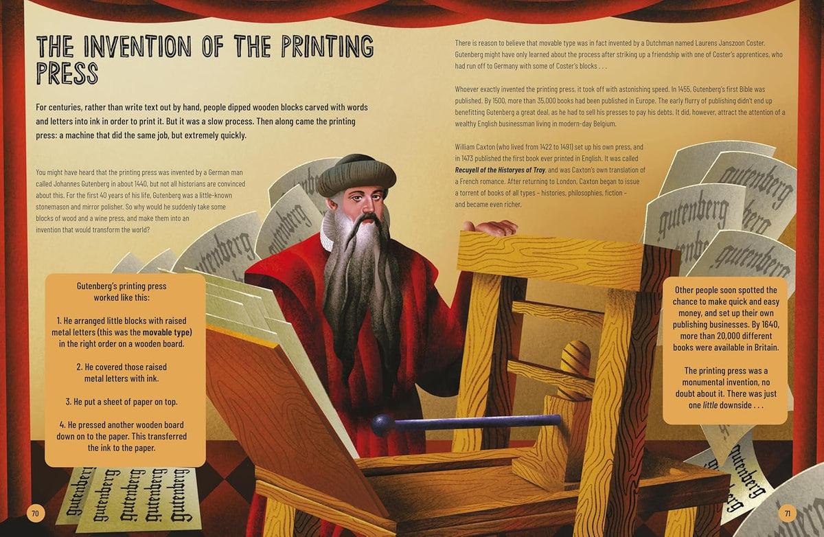 A Really Short History of Words - Bill Bryson