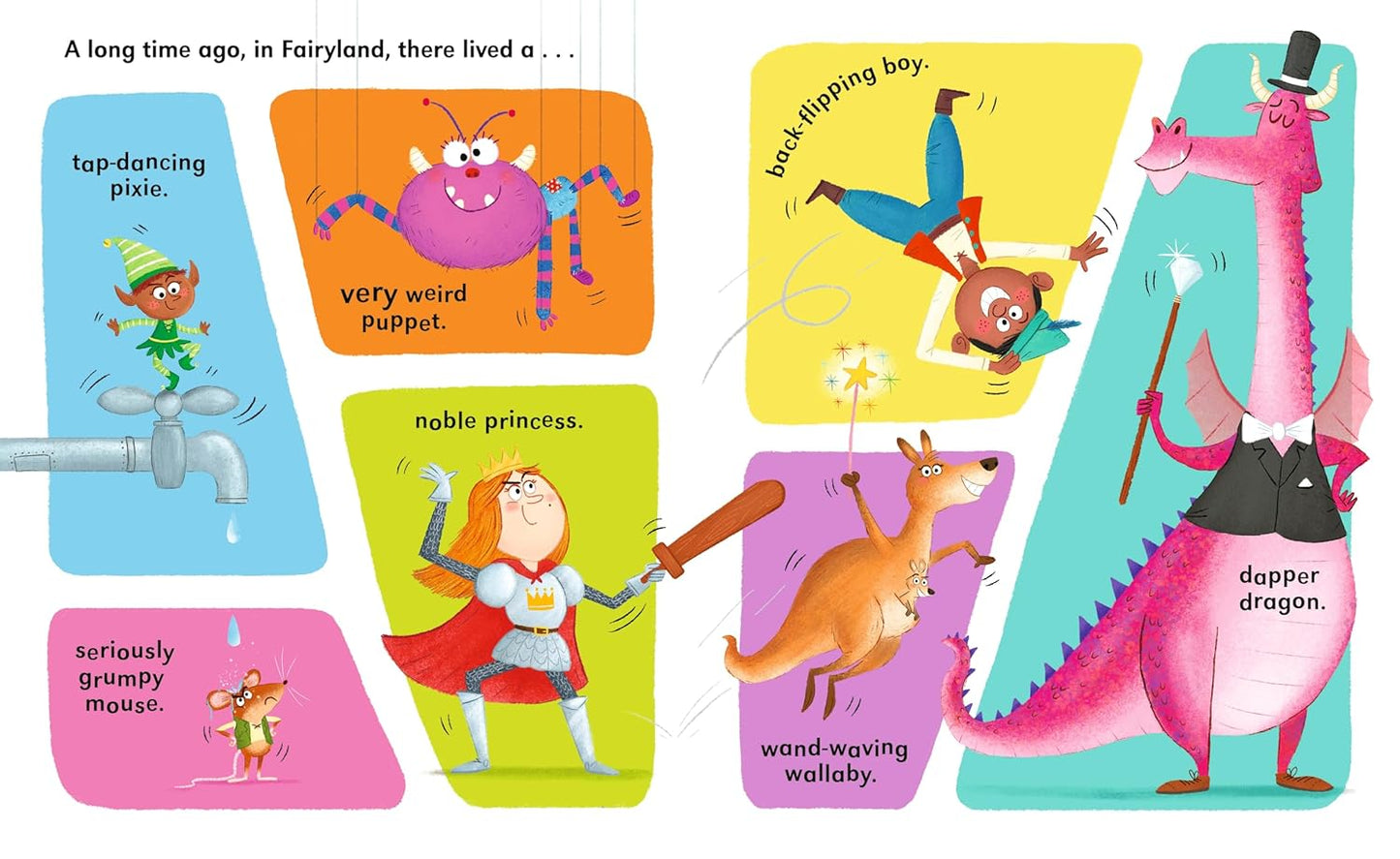 Tell Your Own Fairy Tale