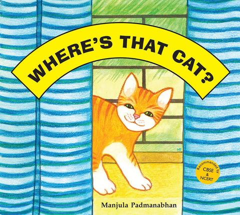 Where's That Cat?