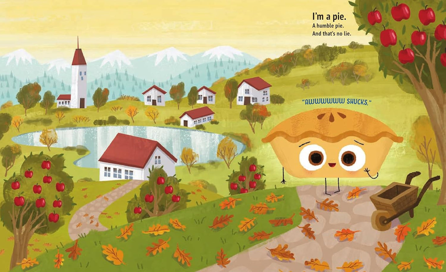 The Humble Pie - Jory John