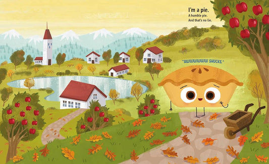 The Humble Pie - Jory John