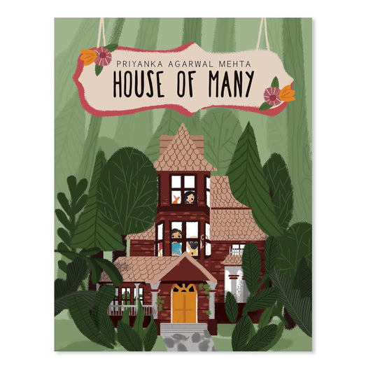 House Of Many