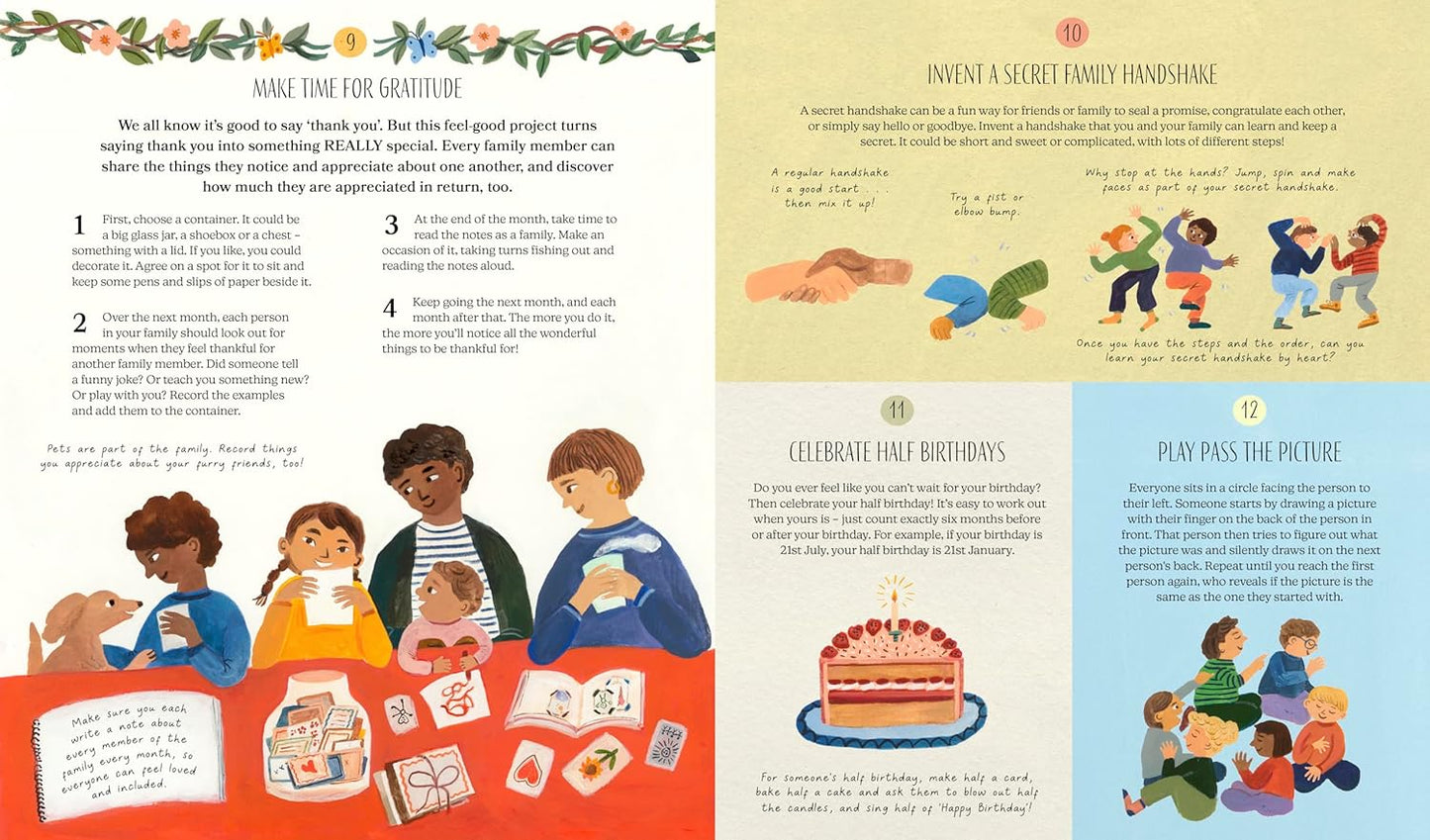 All Together Now: Create 50 Moments of Family Joy