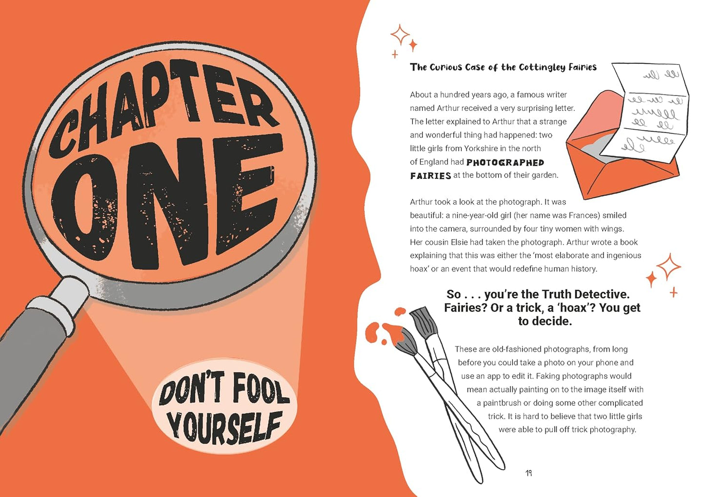 The Truth Detective: How to Make Sense of a World That Doesn't Add Up