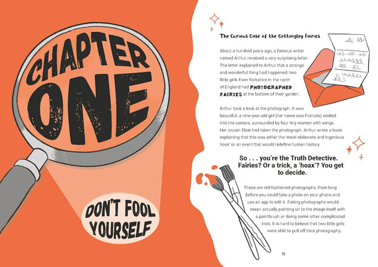 The Truth Detective: How to Make Sense of a World That Doesn't Add Up