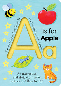 A is for Apple (Lift-the-Flap)