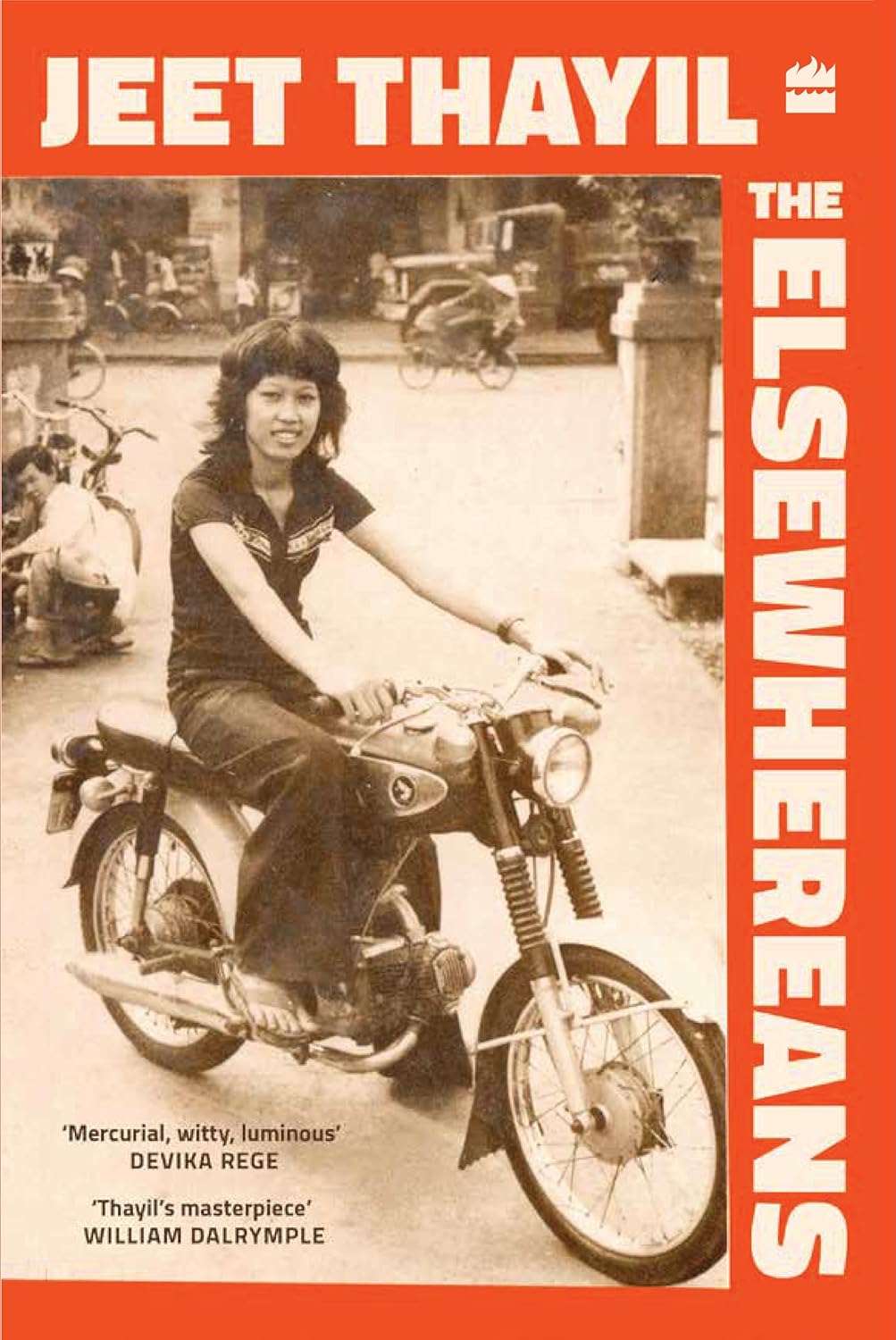 The Elsewhereans: A Documentary Novel