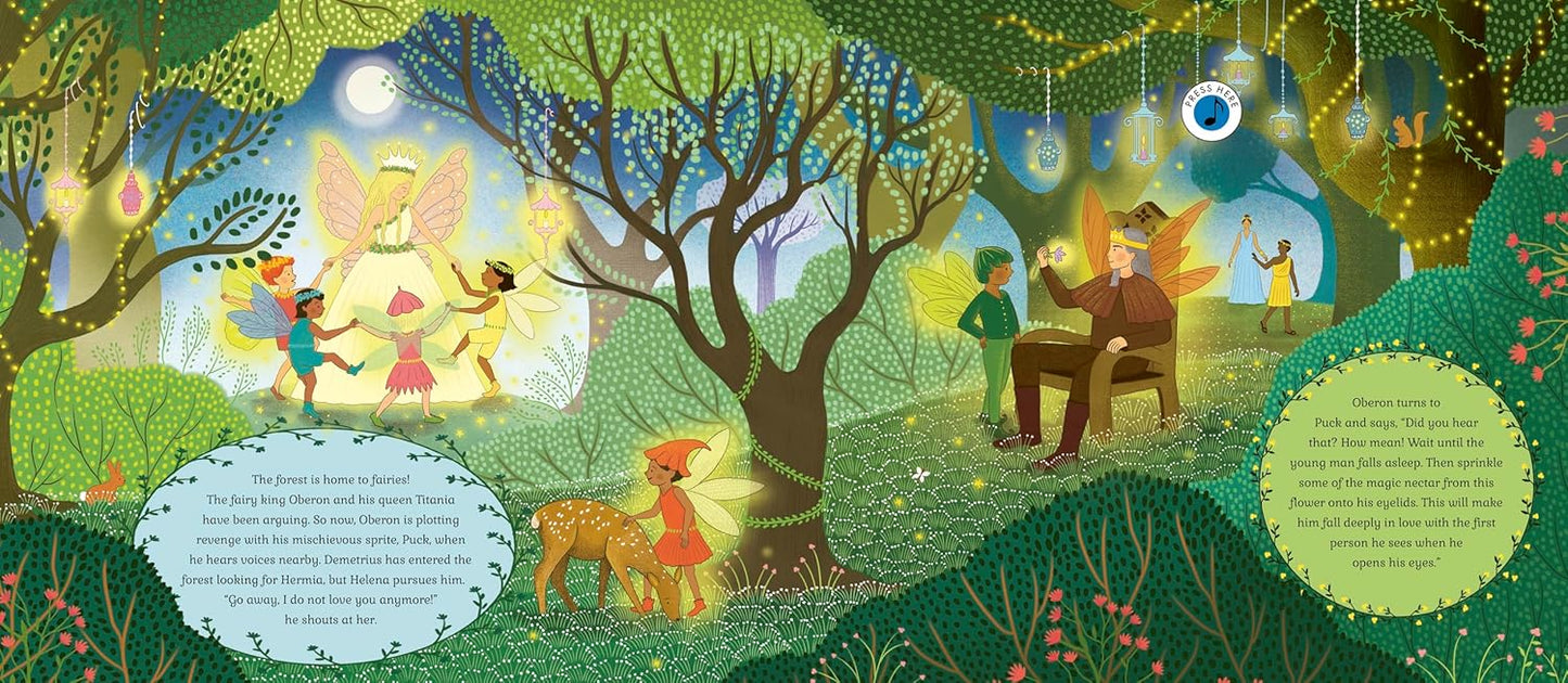 The Story Orchestra: A Midsummer Night's Dream