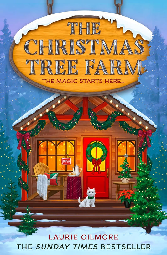 The Christmas Tree Farm: The Magic Starts Here