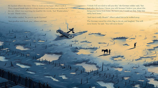 War Horse - Michael Morpurgo