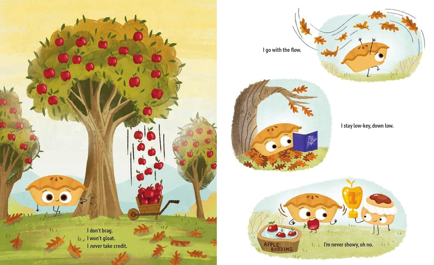 The Humble Pie - Jory John