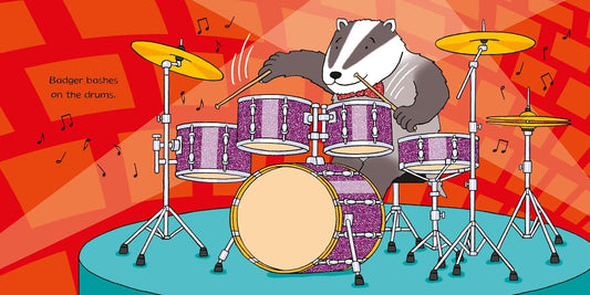 Animal Music - Julia Donaldson